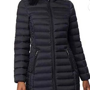 Aventure Ladies' Lightweight Down Jacket (Black, XX-Large